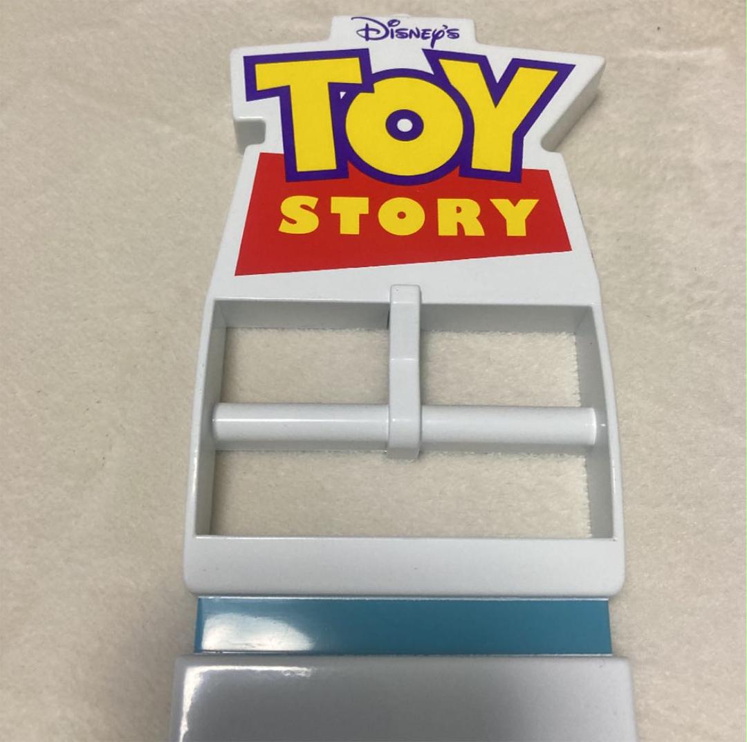 トイストーリー ジャンボ腕時計 ウッディ