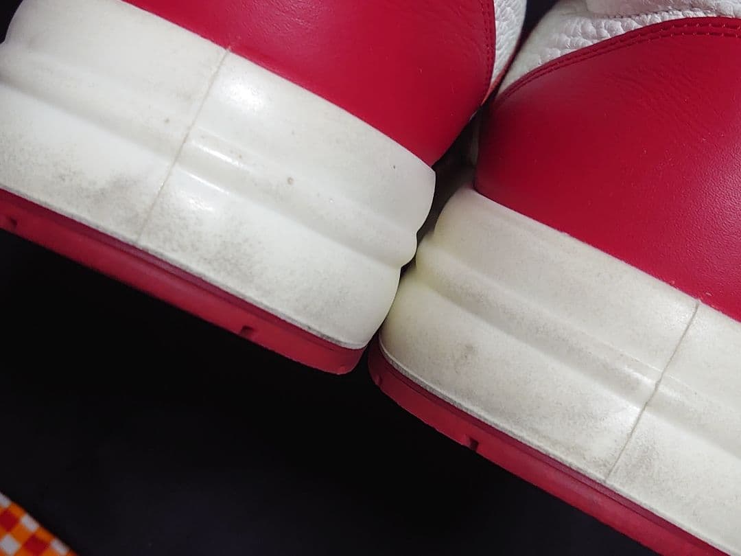 GIVENCHY 4G レザー ハイカット スニーカー 43 28 ジバンシィ