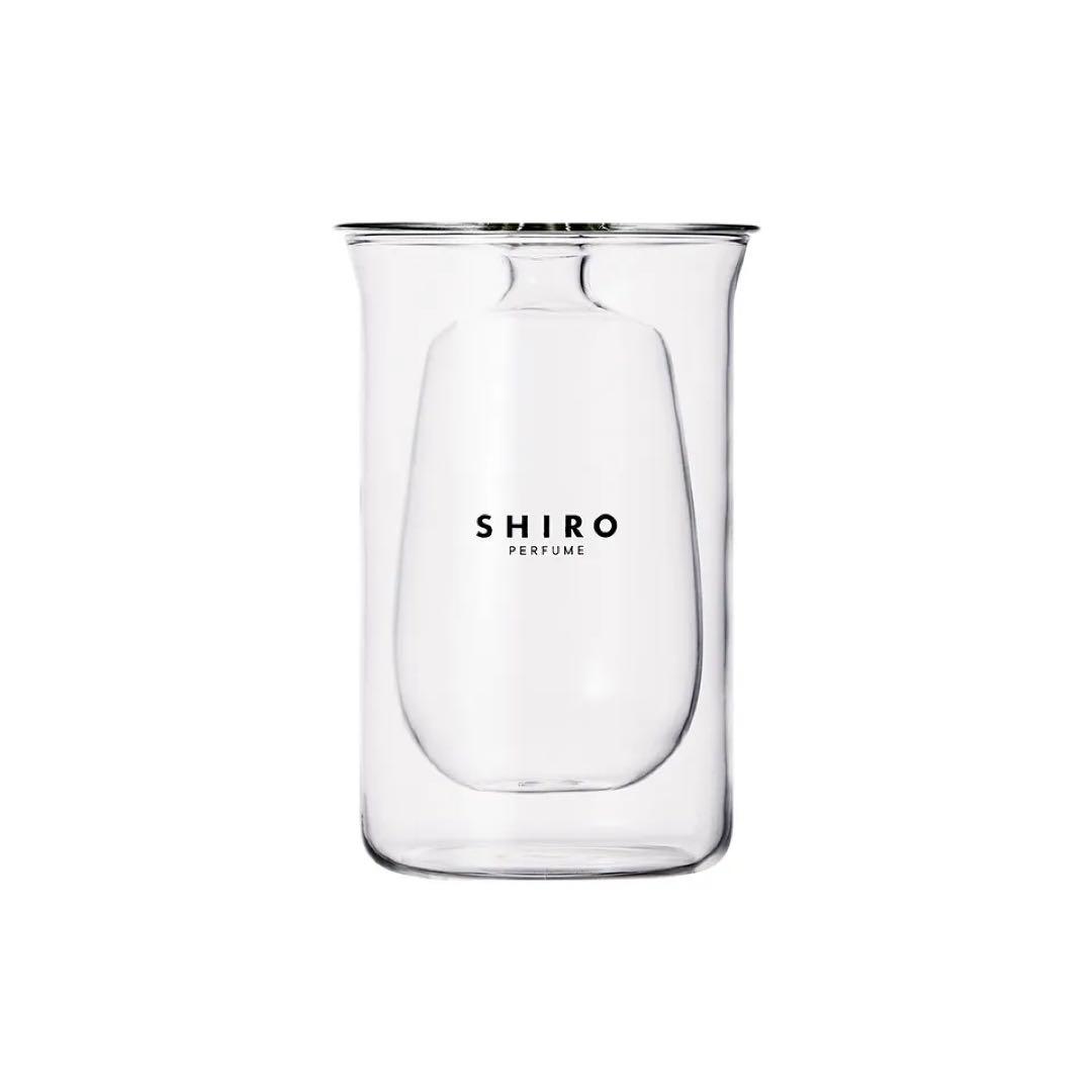 SHIRO クリアガラスタンブラー