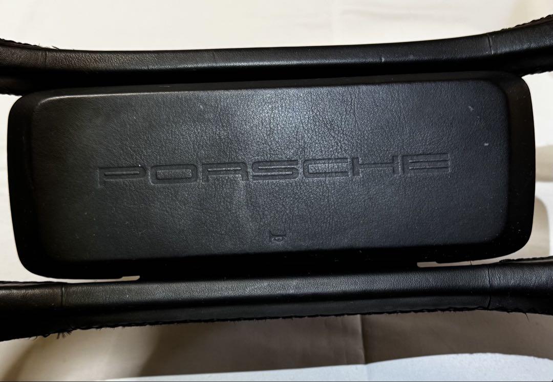 ポルシェ Porsche 純正ステアリング美品！