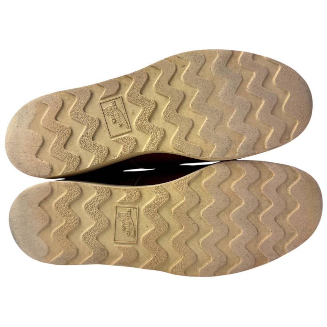 9D レッドウィング27cm・RED