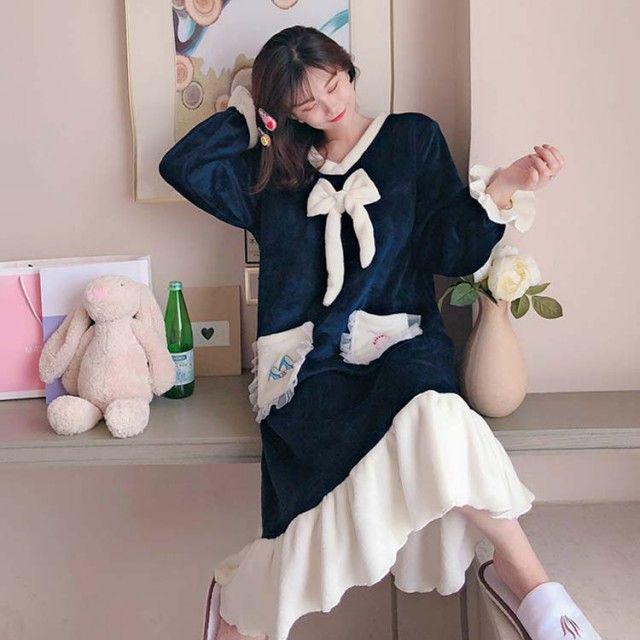 メルカリ ネグリジェ 可愛い 姫 レディース ルームウェア ワンピース ふわふ 5 1 中古や未使用のフリマ