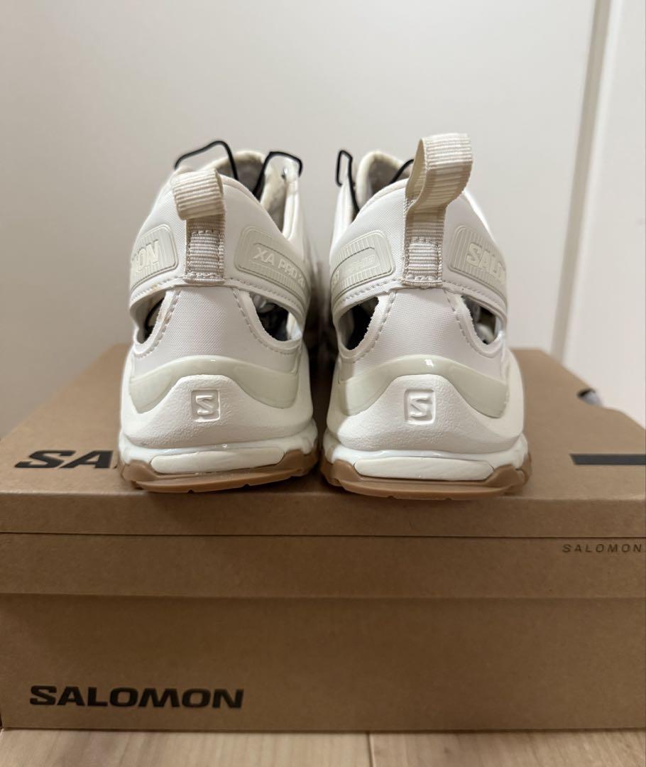 SALOMON サロモン XA PRO 3D AMPHIB ホワイト 25