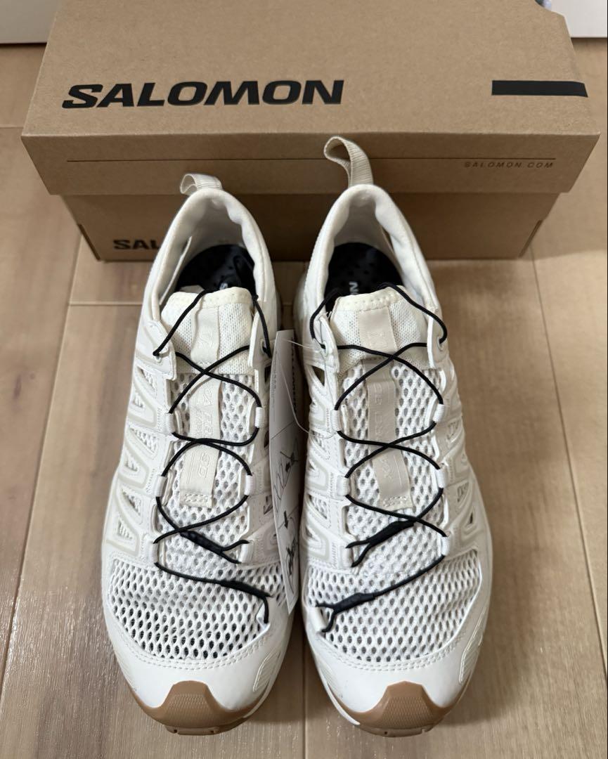 SALOMON サロモン XA PRO 3D AMPHIB ホワイト 25