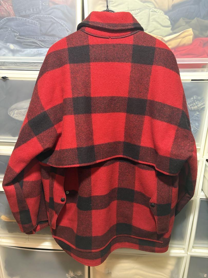 FILSON フィルソン　ダブルマッキーノ　ウールジャケット　サイズ42