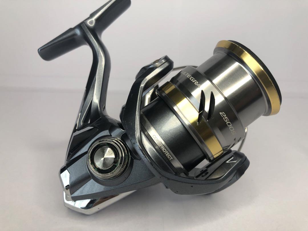 シマノSHIMANO ULTEGRA アルテグラ HGS 2500S
