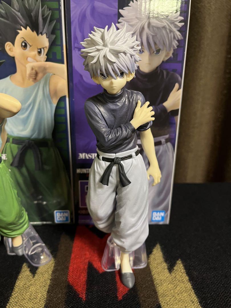 HUNTER×HUNTER 一番くじ A賞B賞2体セット