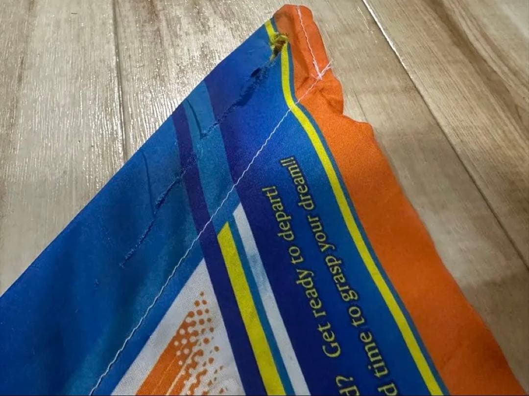 フォーチュントリニティ 初代 旗セット6枚 コナミ フォーチュントリニティ 初代 旗セット6枚 コナミ