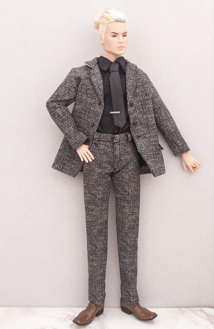 ＦＲ ｈｏｍｍｅ メンズスーツとインナー２種