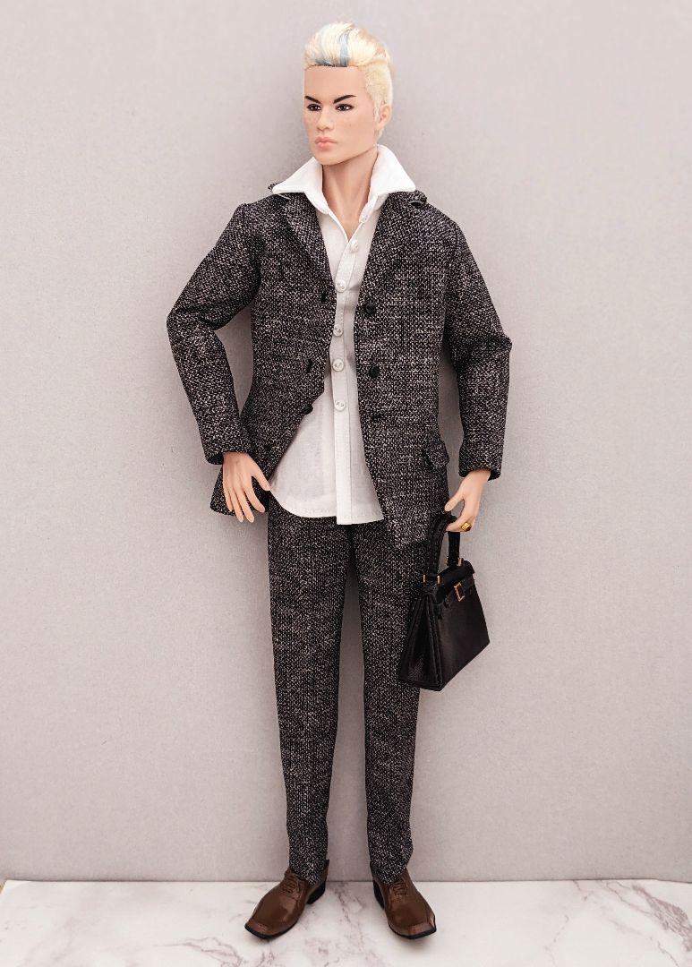 ＦＲ ｈｏｍｍｅ メンズスーツとインナー２種