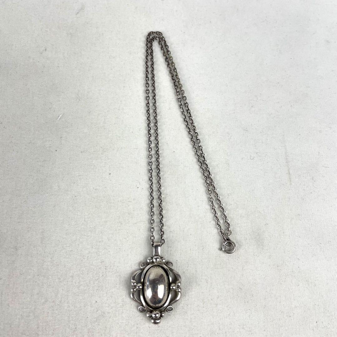 ジョージジェンセン ネックレス 1989 シルバー 925S アクセサリー