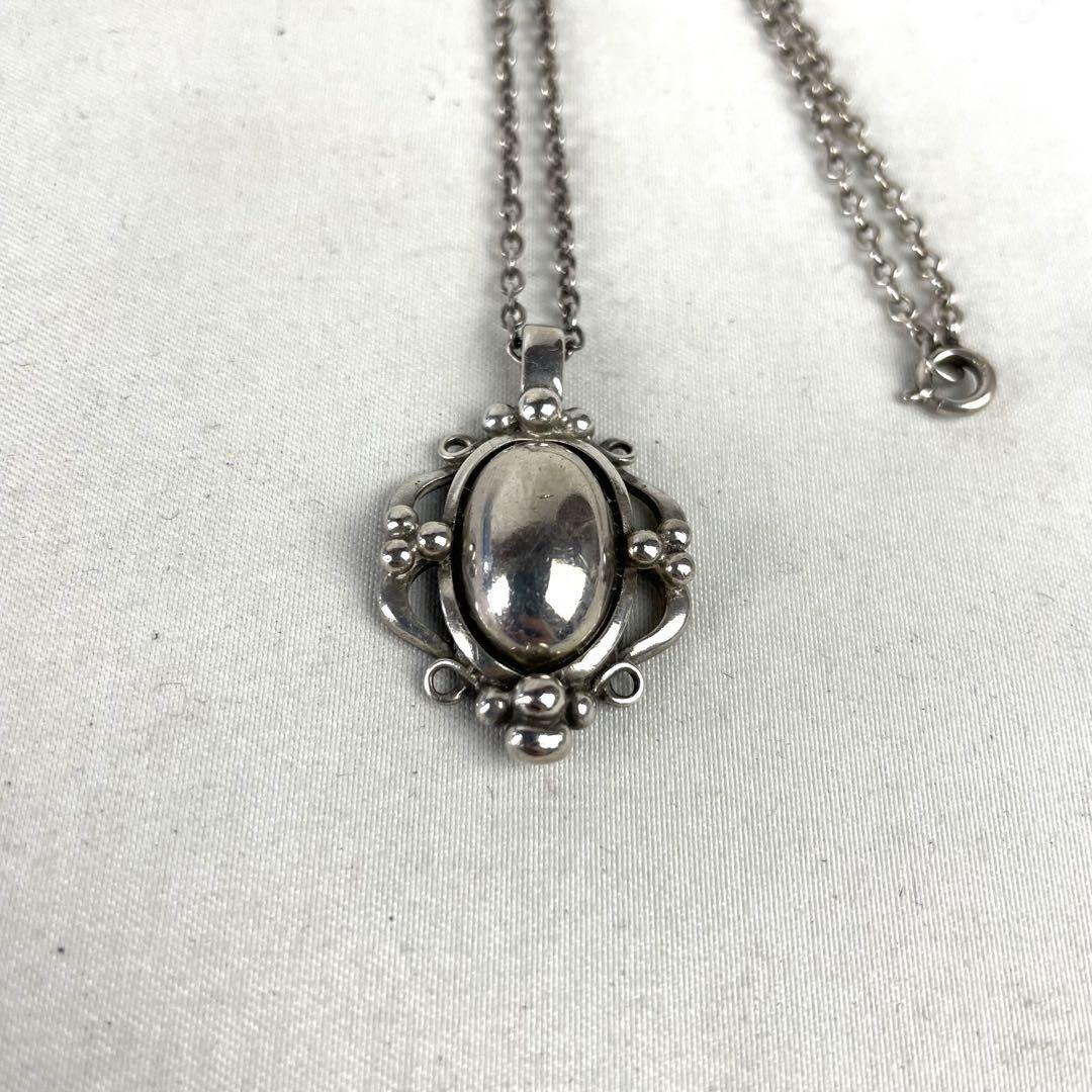 ジョージジェンセン ネックレス 1989 シルバー 925S アクセサリー