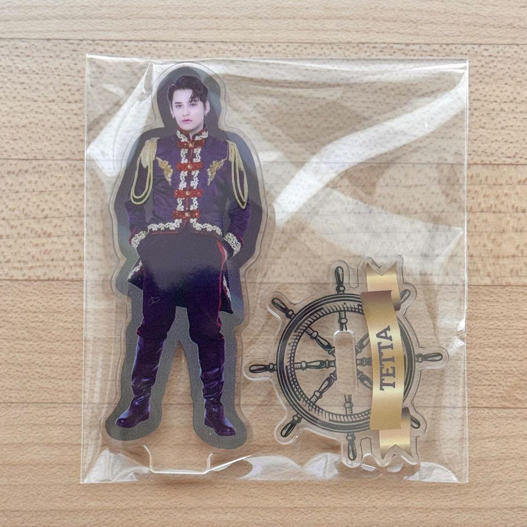 ONE N' ONLY ワンエン 関哲汰 アクリルスタンド アクスタ TETTA