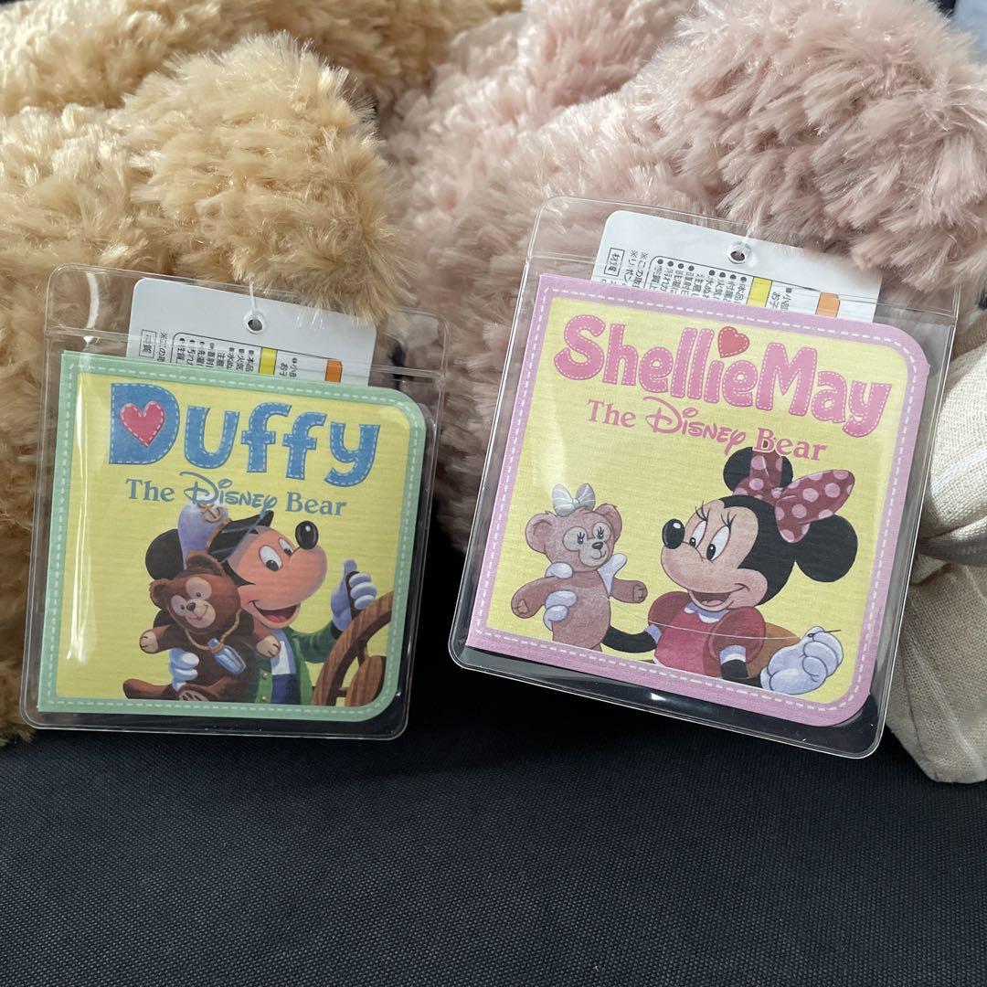 ダッフィー シェリーメイ ぬいぐるみ