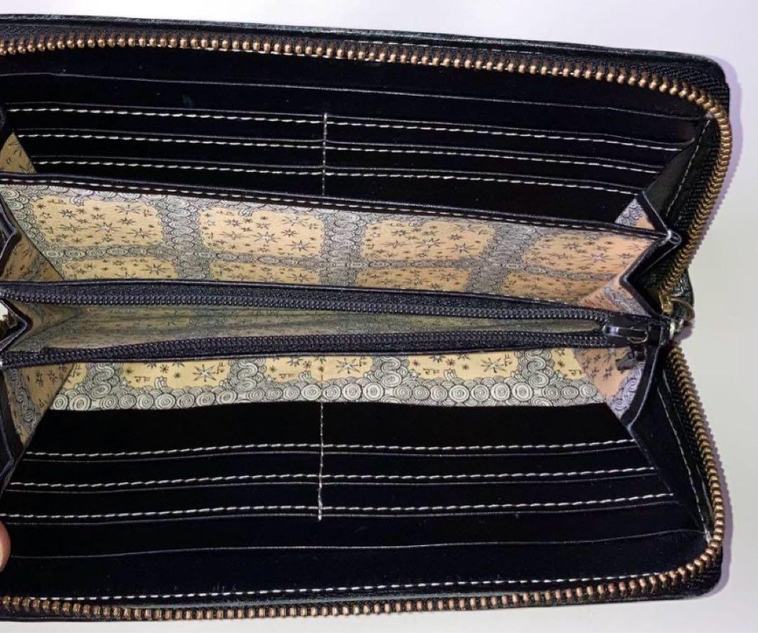 ジェフリーフルビマーリ　長財布　新品未使用品