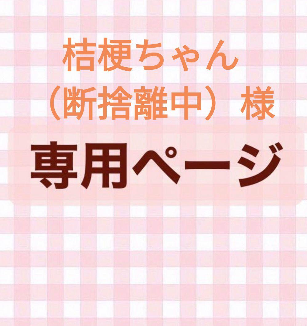【SALE】 桔梗ちゃん（断捨離中）様 専用ページ♡ メルカリ - 衛生日用品