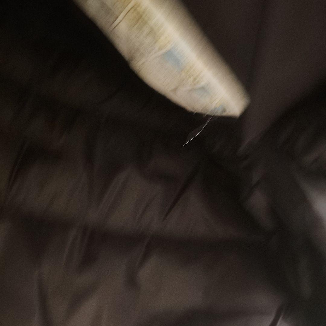 MONCLER ダウン モンクレールKHLOE ブラックダウン