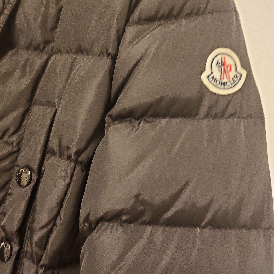 MONCLER ダウン モンクレールKHLOE ブラックダウン