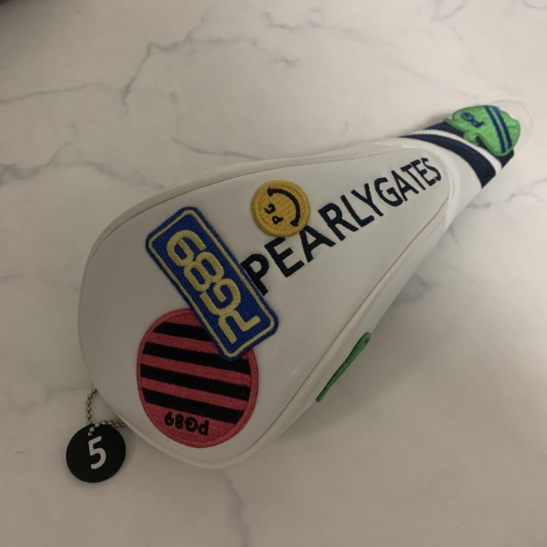 PEARLY GATES パーリーゲイツヘッドカバーセット · www.cetraslp.gob.mx
