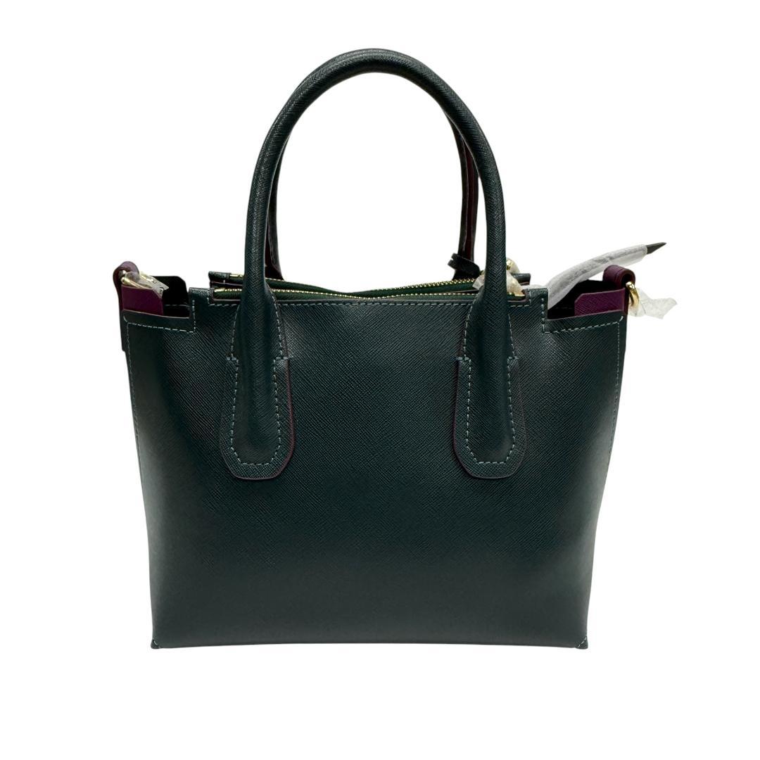 未使用 ラシット 2way ハンドバッグ ショルダーバッグ レザー グリーン 未使用 ラシット 2way ハンドバッグ ショルダーバッグ レザー