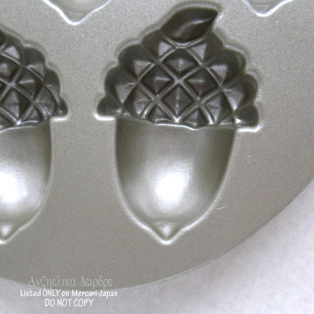 ☆ノルディックウェア ACORN CAKELET PAN どんぐり① 新品