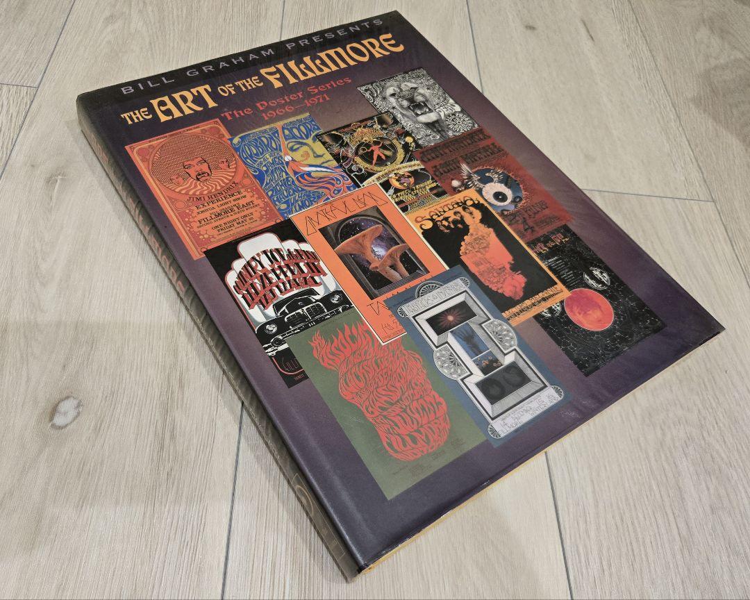 THE ART OF THE FILLMORE