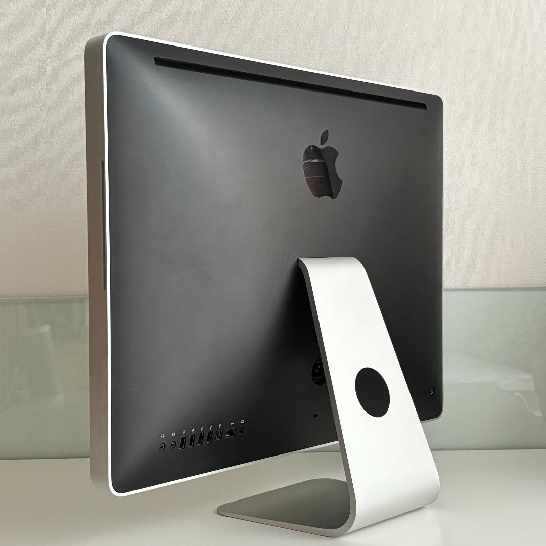 【値下げしました】24インチ iMac（Early 2009）初期化済み 値下げしました】24インチ iMac（Early 2009）初期化済み - メルカリ