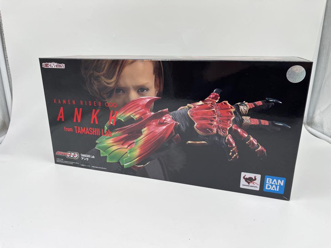 魂ラボ 魂Lab アンク 仮面ライダー オーズ グリード 魂ラボ 魂Lab アンク 仮面ライダー オーズ グリード