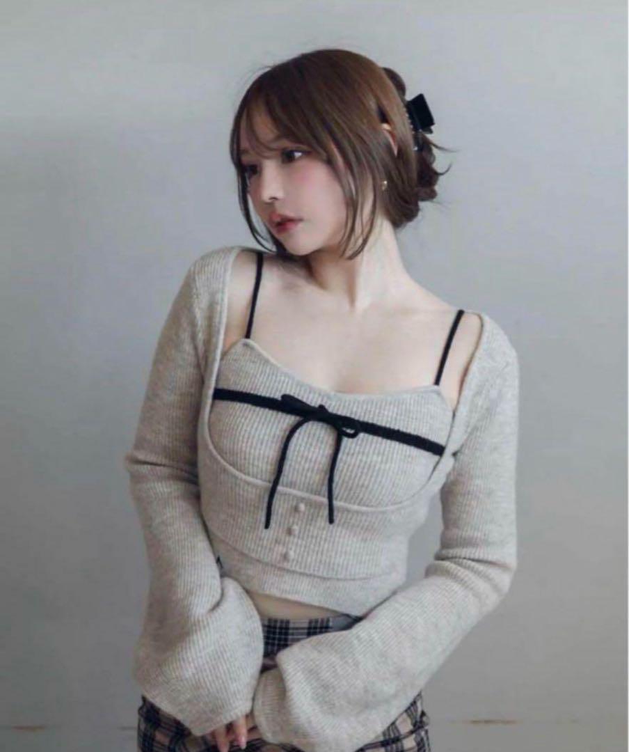 ANDMARY Natalie ribbon set
