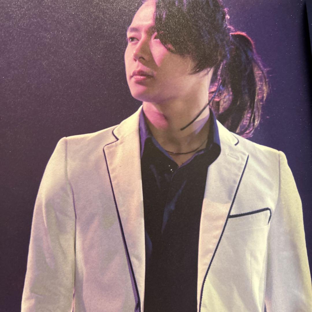 ユチョン 2010年JYJ東京ドームLive写真集、グッズノート、生写真