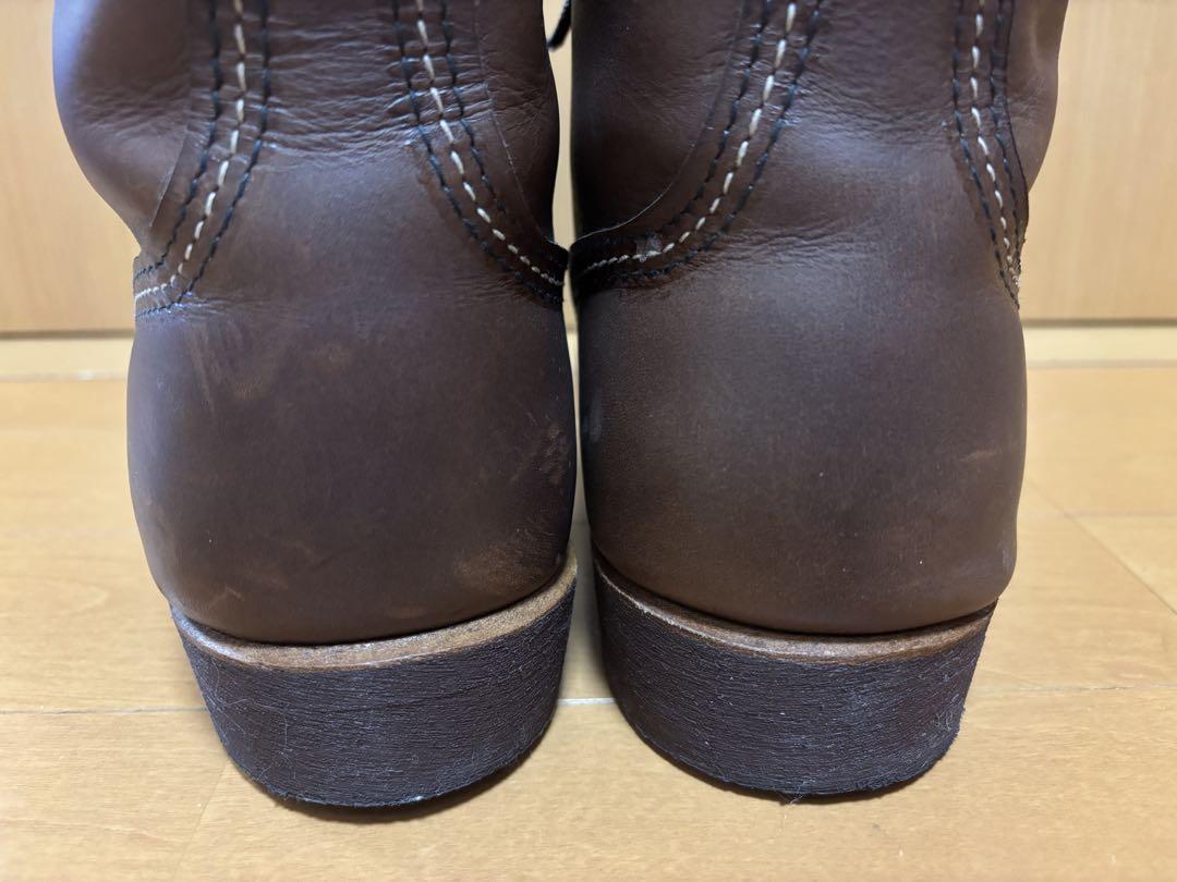 美品 8 レッドウィング REDWING アイアンレンジャー 8111