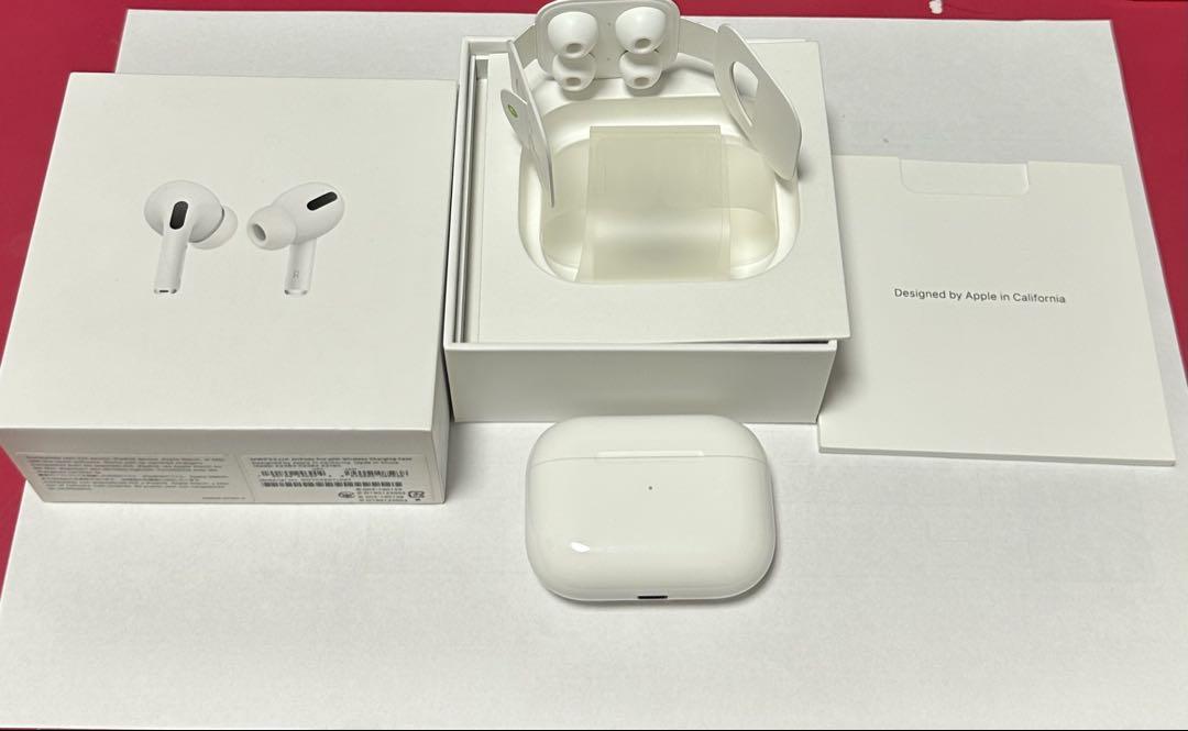 AirPods Pro第1世代