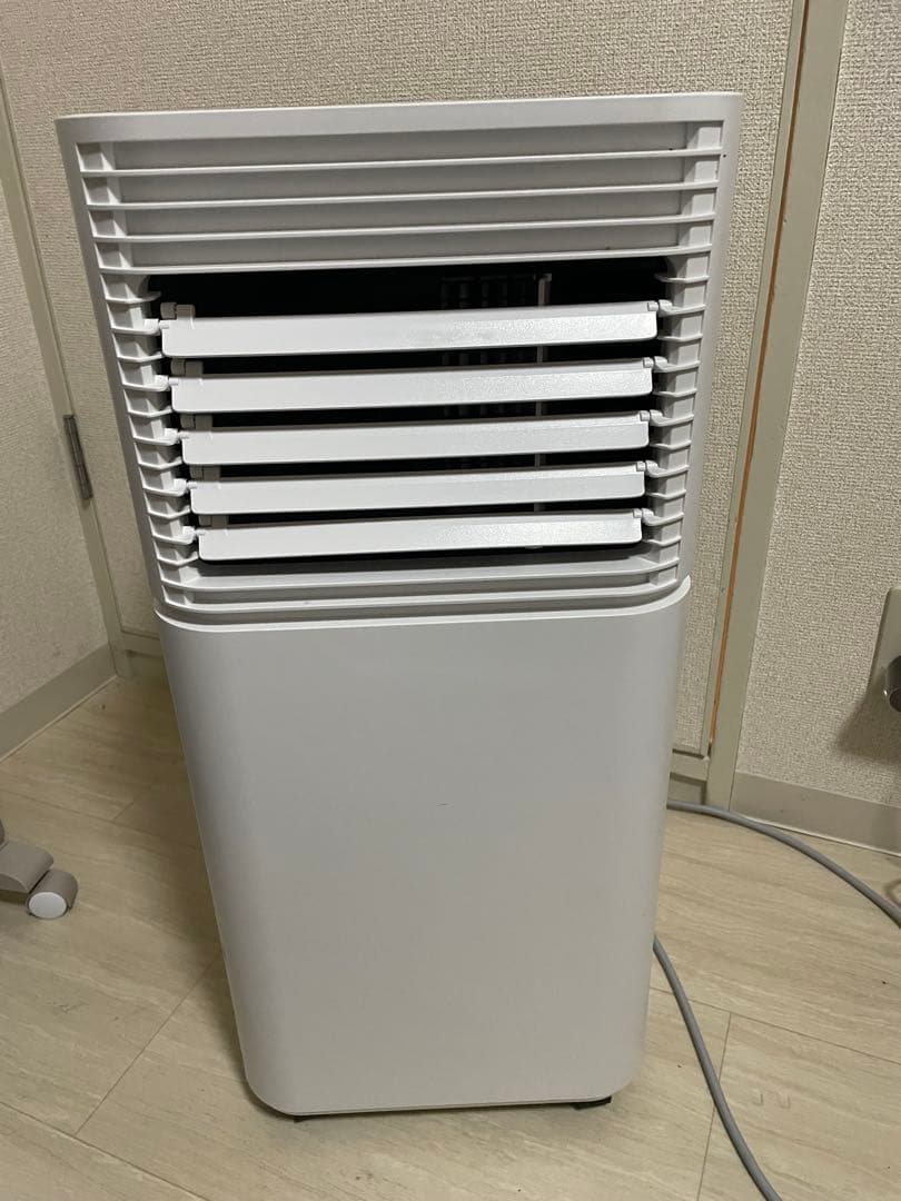 スポットクーラー 除湿機