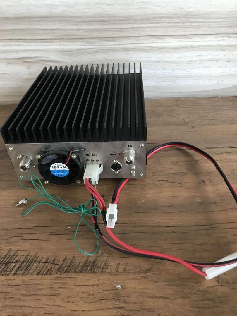 プロコ PROCO PL-1280 1200MHz リニアアンプ パワーアンプ