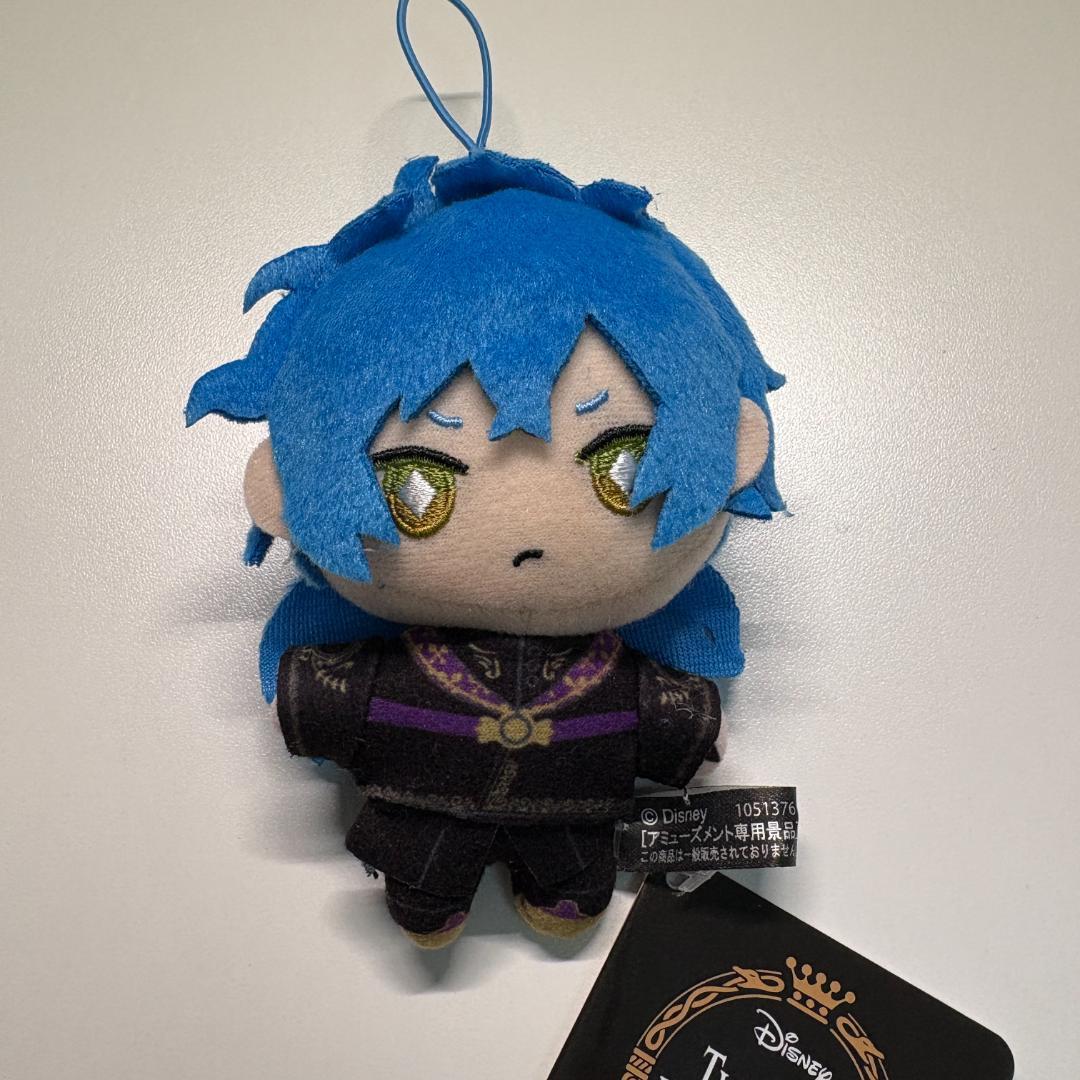 メルカリ便】ツイステ エクストラ マスコット イデア 式典服