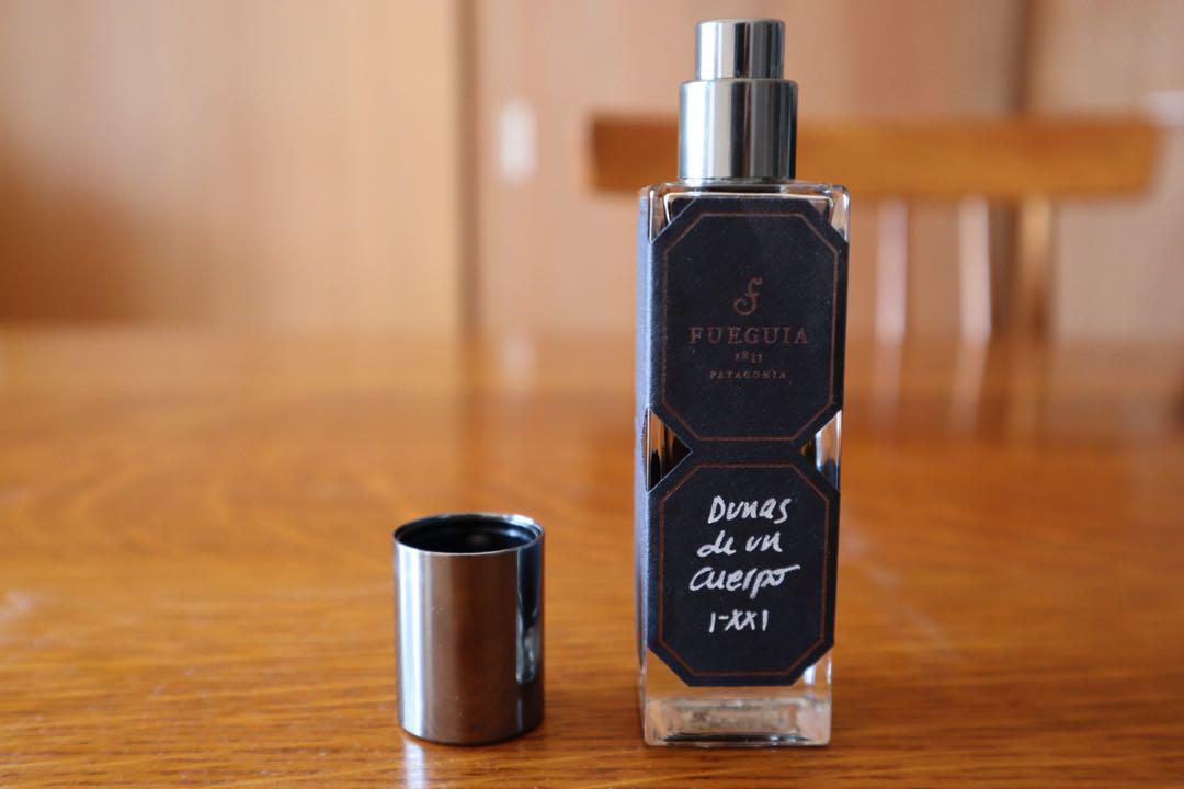 FUEGUIA(フエギア)Dunas de un Cuerpo 香水30ml