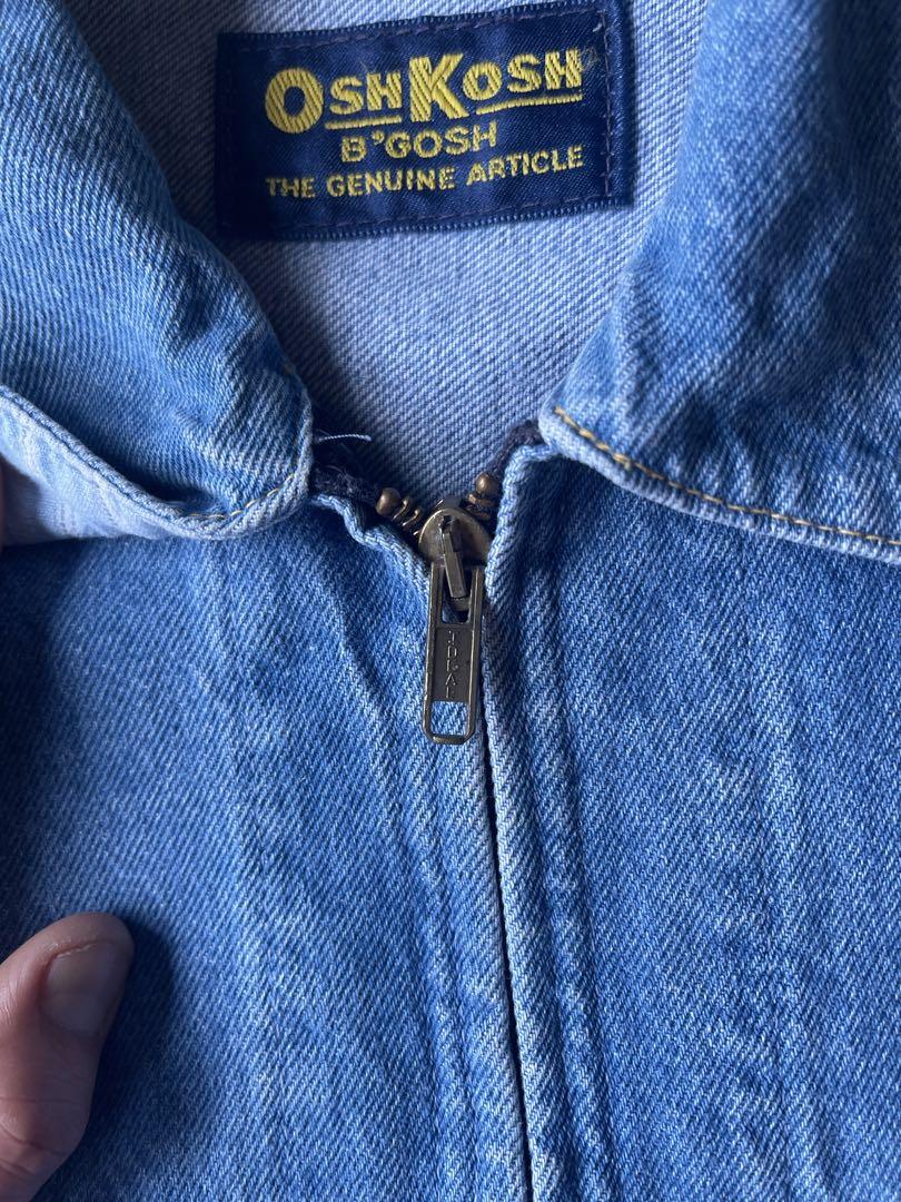 OshKosh B'Gosh デニムジャケット 80s