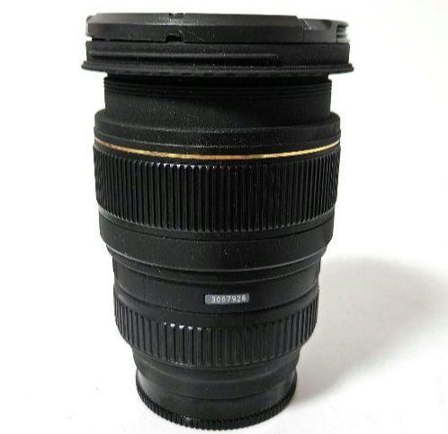 SIGMA シグマ 24-70mm F2.8 EX DG MACRO SONY用