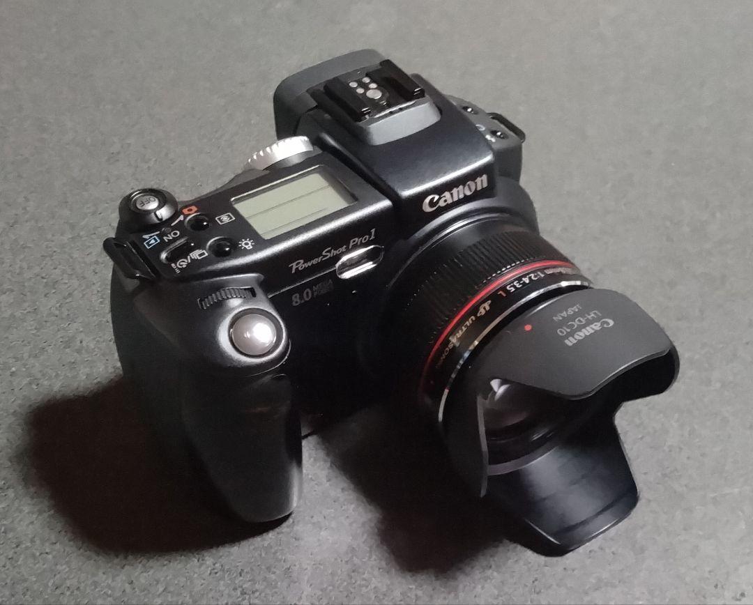 ✪Canon PowerShot Pro1