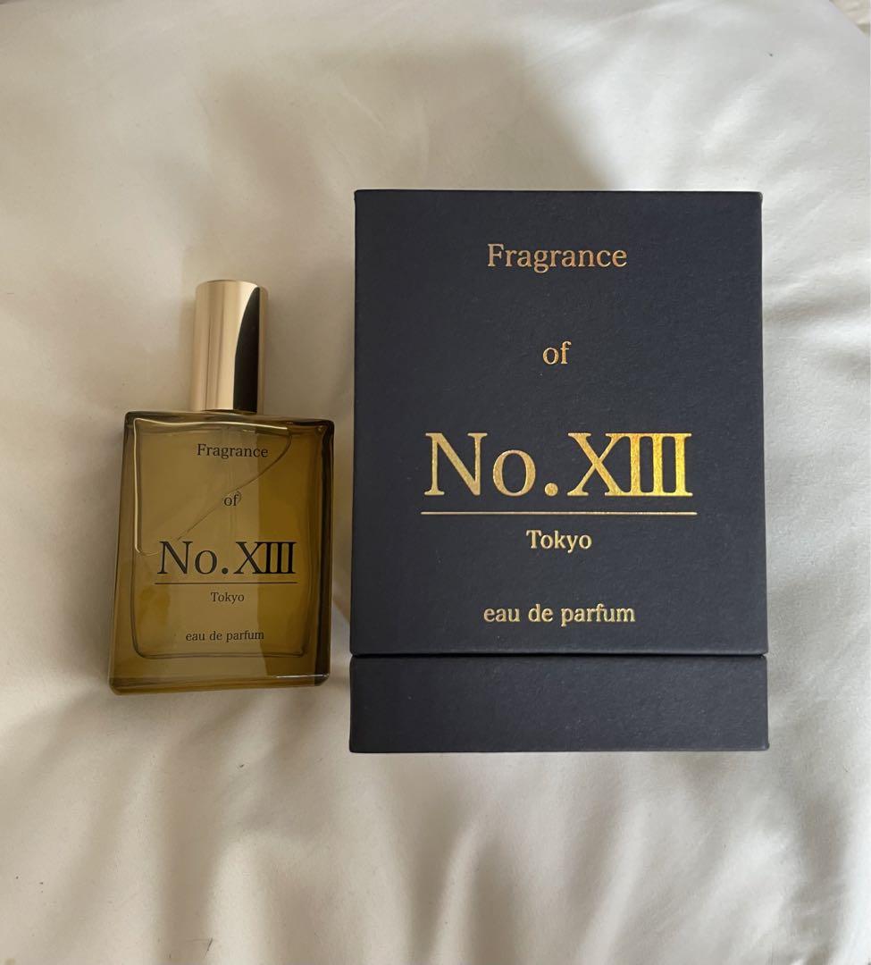 NO.XⅢ DJふぉい 香水