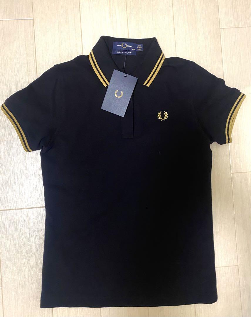 FREDPERRYポロシャツ レディース