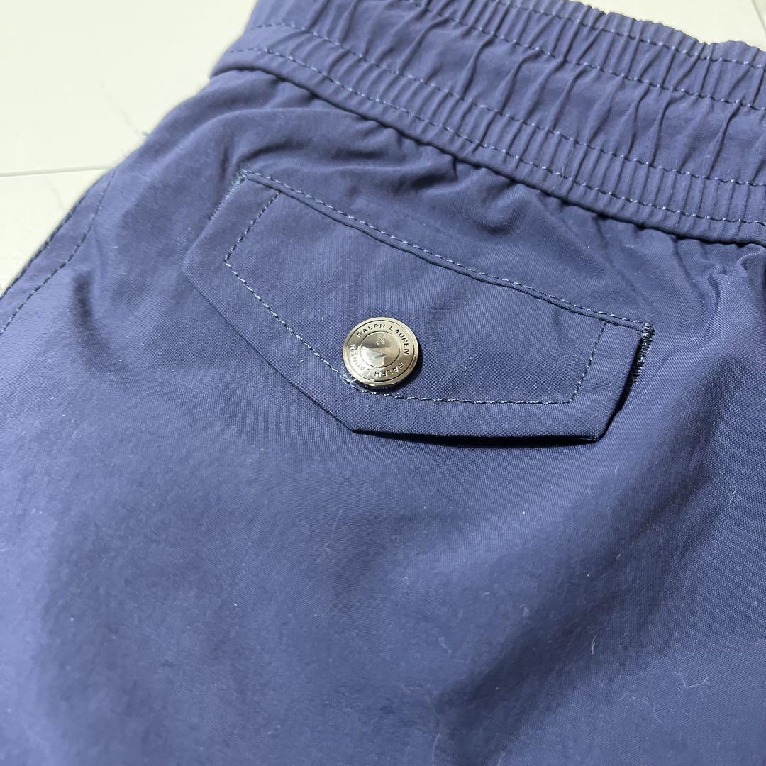 新品未使用タグ付き 希少 ポロラルフローレン 大きい XXL 水着 刺繍 ベア