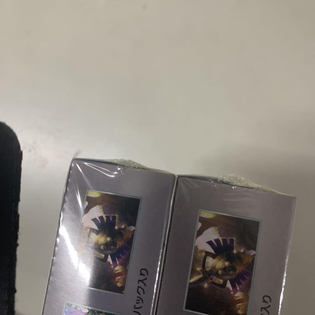 【ポケモンカード】テラスタルフェスex 2BOX シュリンク付