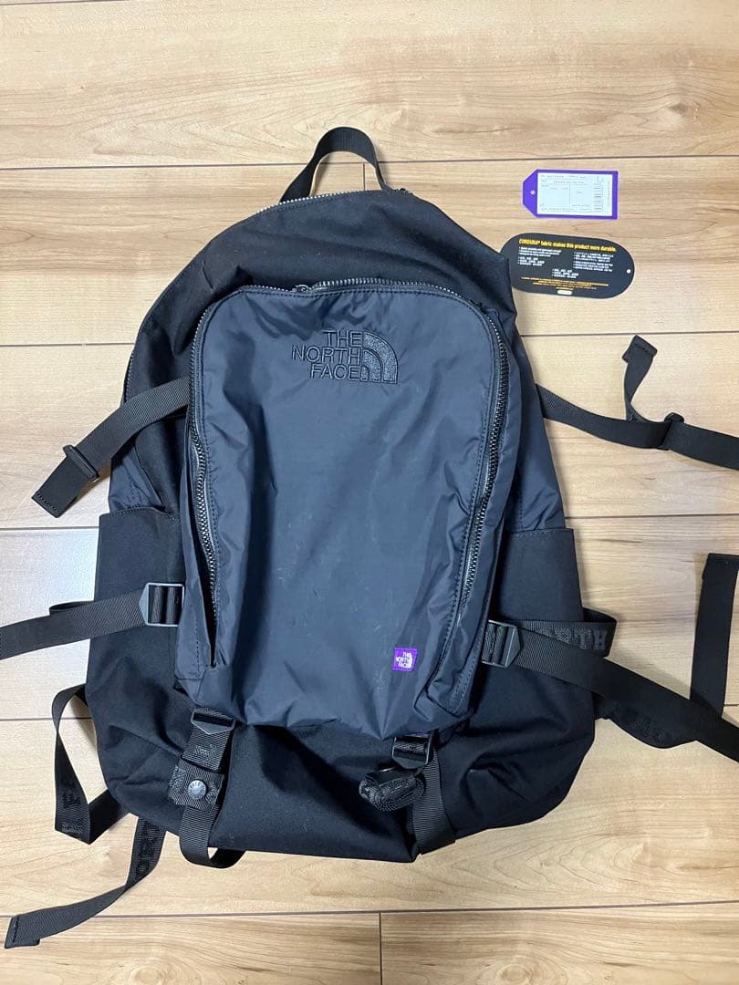 格安新品 ノースフェイス パープルレーベル コーデュラナイロン