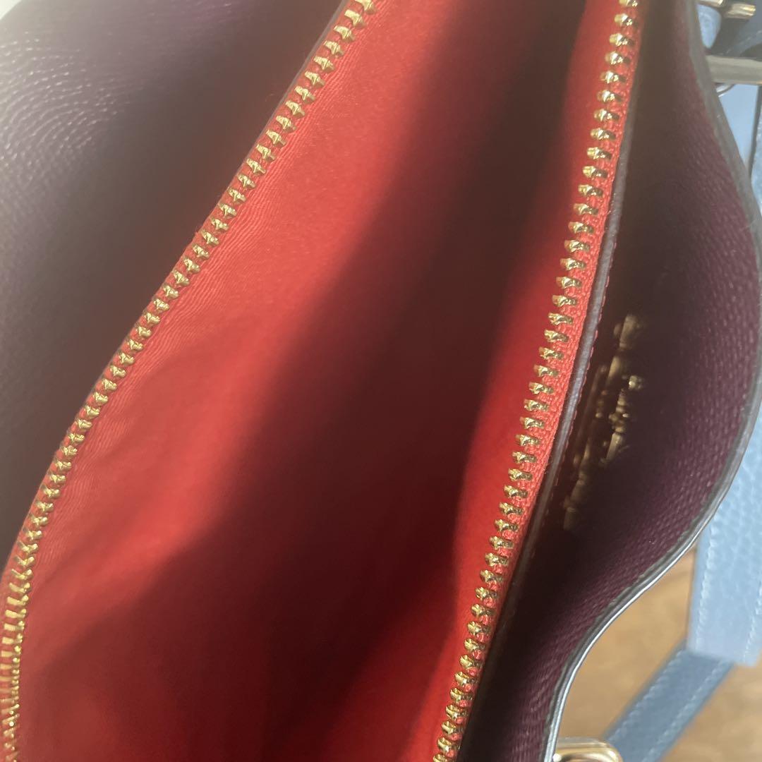 coach 2way ハンドバッグ
