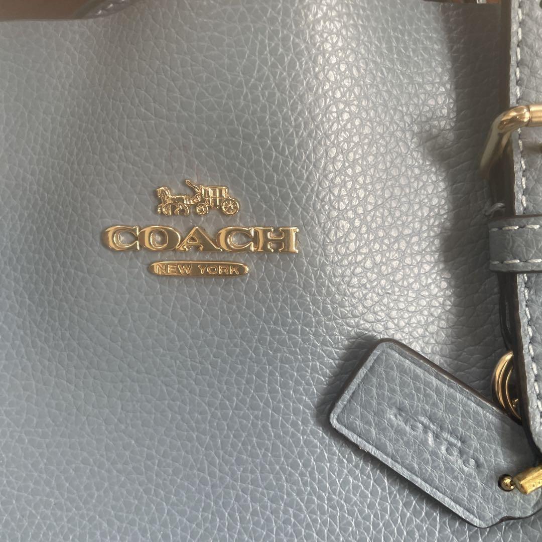 coach 2way ハンドバッグ