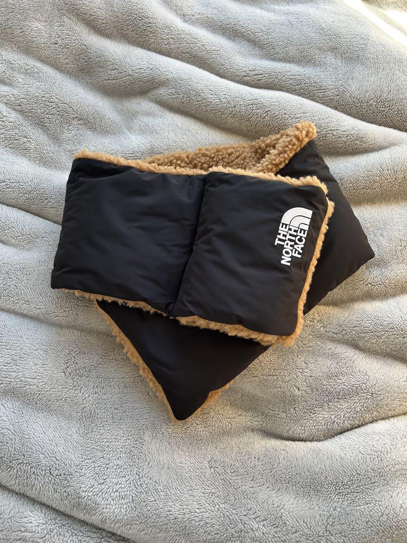THE NORTH FACE 韓国限定　リバーシブルマフラー