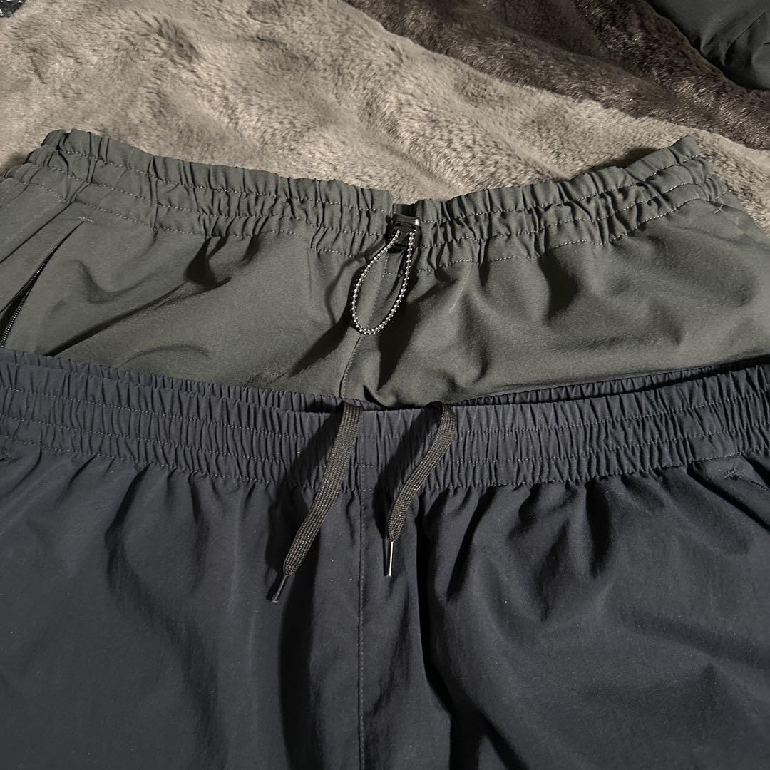 MET24 Training Pants コンL グレーL 2本セット