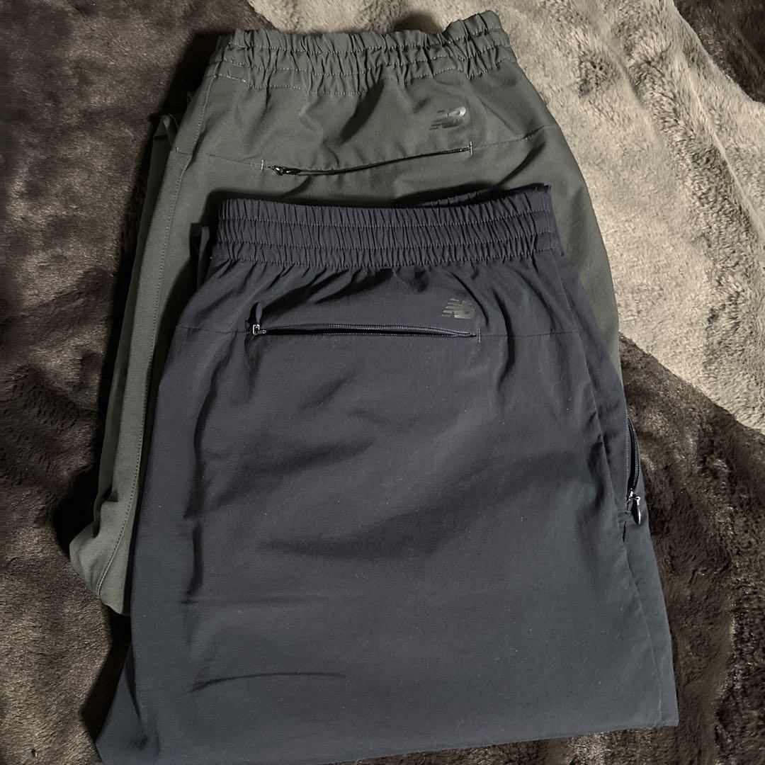 MET24 Training Pants コンL グレーL 2本セット