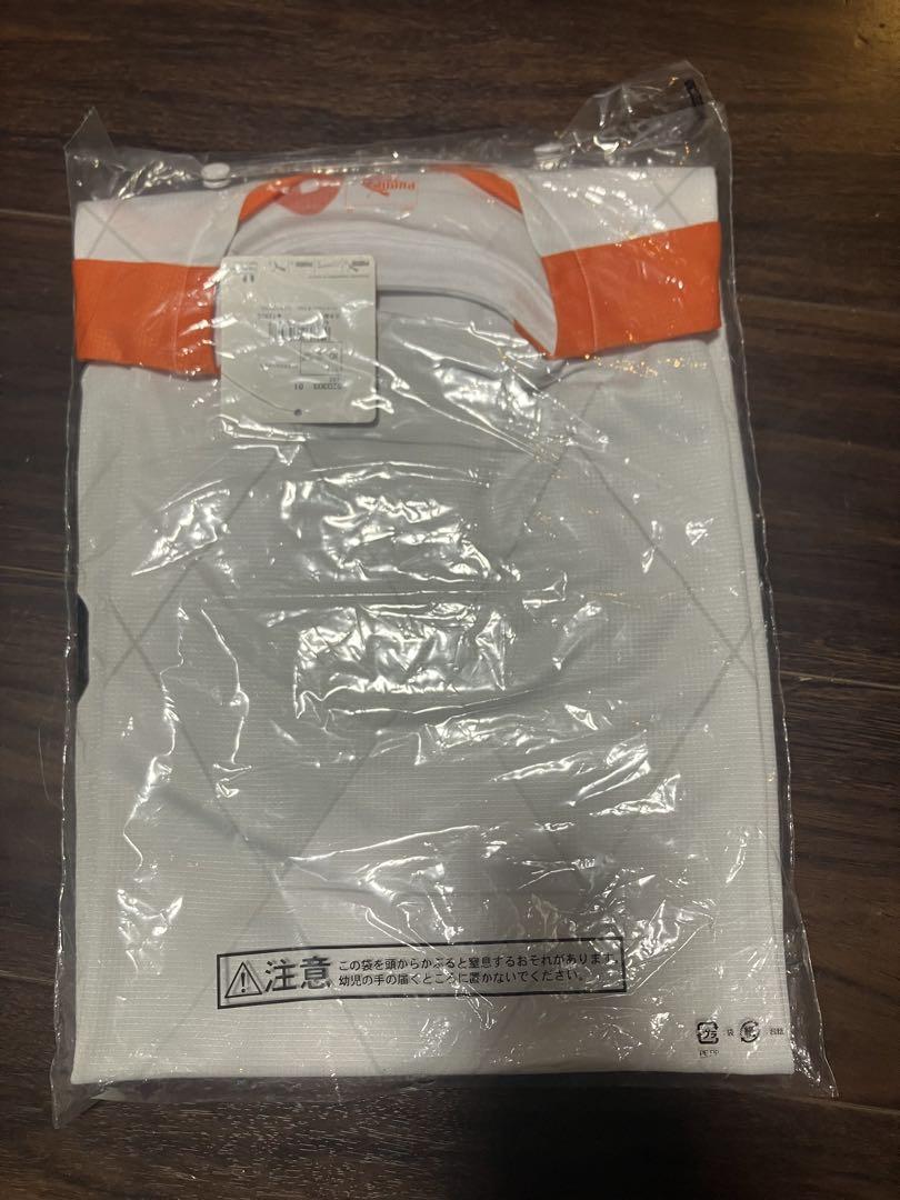 【未使用】清水エスパルス 2015 ユニフォーム XOアウェイ オーセンティック